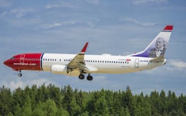 Norwegian signs comprehensive engine services contract