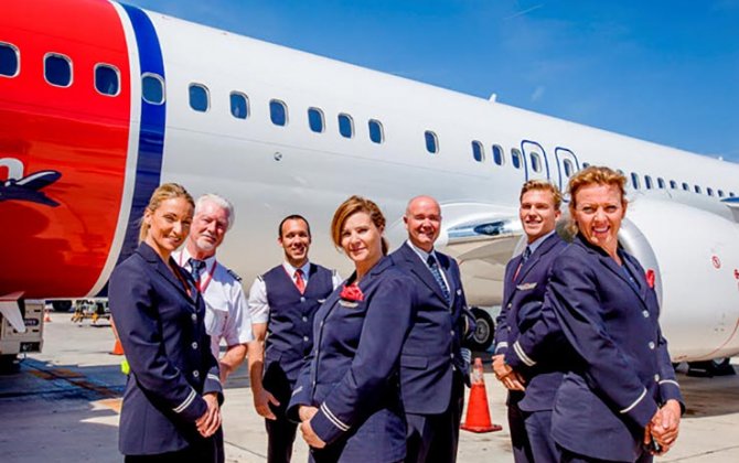 Norwegian to create more than 130 jobs in Scotland ahead of plans for continued expansion at Edinburgh Airport
