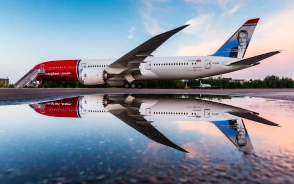Norwegian wins two coveted accolades at the Airline Economics Aviation 100 Awards
