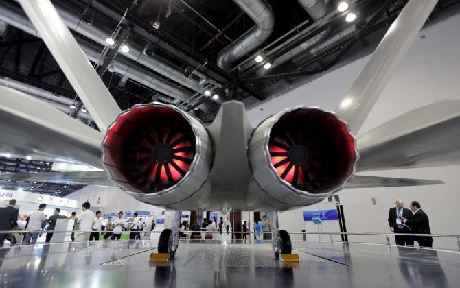 Not Top Gun yet: China struggles with warplane engine technology