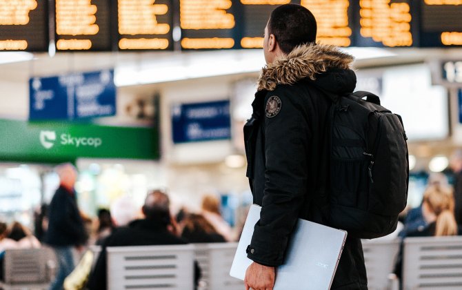 Now you can predict delayed flights with this app