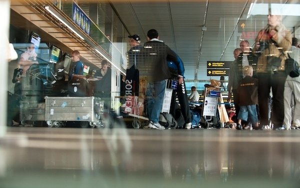 Number of passengers at Riga Airport more than tripled