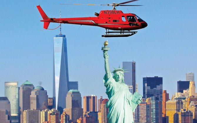 NYC Helitour Operators Forced To Accept 50% Flight Cut