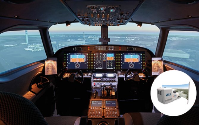 OMNI PORTUGUESE FLIGHT SCHOOL TRUSTS IN ALSIM AGAIN AND CHOOSES ALX&rsquo;S FLIGHT SIMULATOR