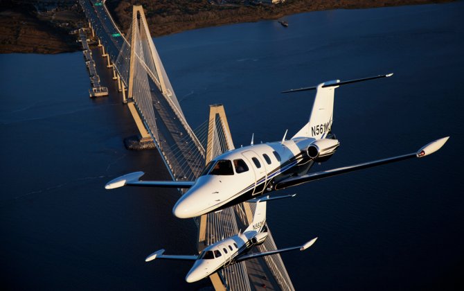 One Aviation reveals major redesign for Eclipse 550
