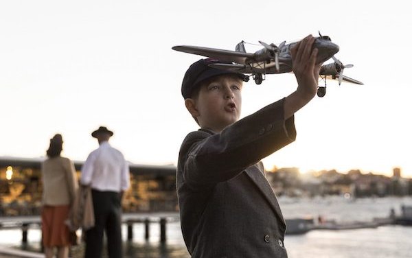 One hundred years of Qantas style and innovation 