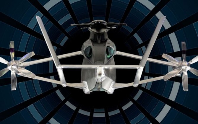 One step ahead at all times: helicopter innovation at Airbus
