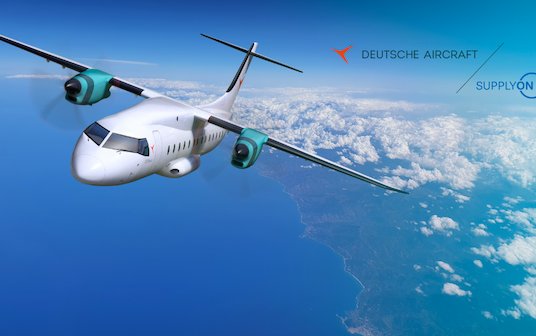 One step closer to fully integrated future-proof digital supply chain - Deutsche Aircraft 