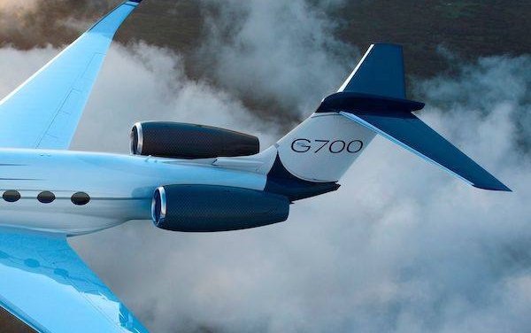 One year after maiden voyage - Gulfstream G700 surpassed 1100 flight hours