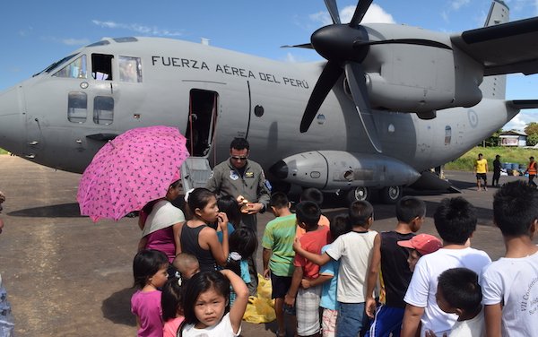 Opportunities for Leonardo in Mexico and Latin America