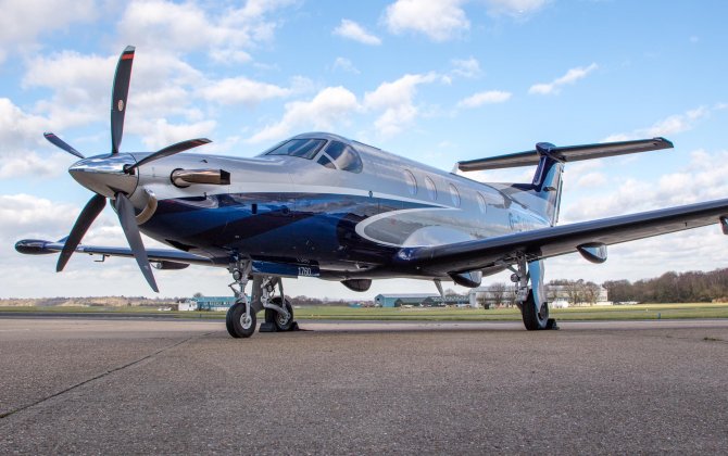 Oriens Aviation: demand for Pilatus PC-12NG continues