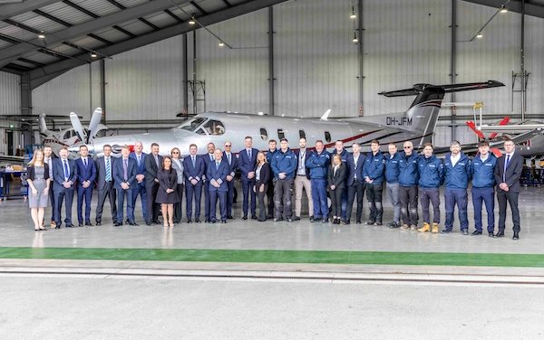 Oriens Aviation marks 10 years of operations 