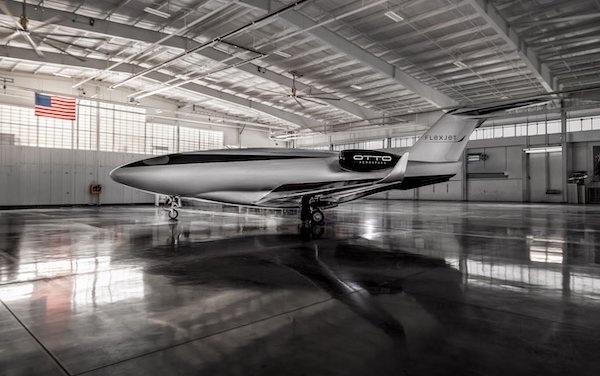 Otto Aerospace advances Phantom 3500 program with FAA certification basis milestone