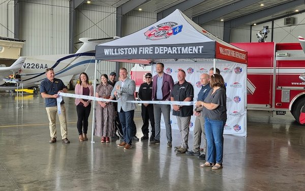 Overland Aviation welcomes Williston Flight Care to the community; new partnership launches a vital chapter in emergency services for the region