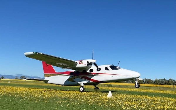 P2012 STOL achieves EASA certification 
