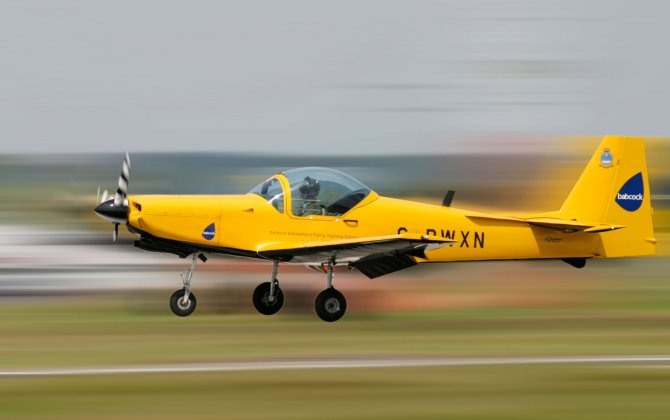 Pair killed in Yorkshire light aircraft crash thought to be RAF pilots