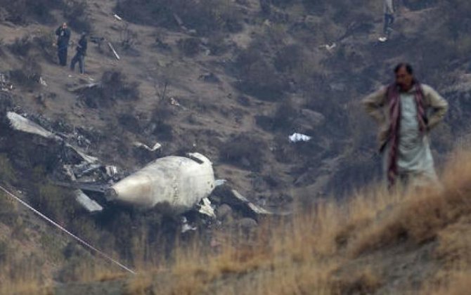 Pakistan grounds all its ATR planes after fatal crash