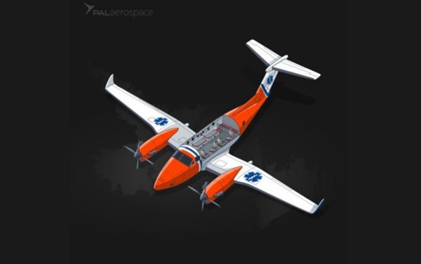 PAL Aerospace to deliver fixed-wing air ambulance for Newfoundland and Labrador