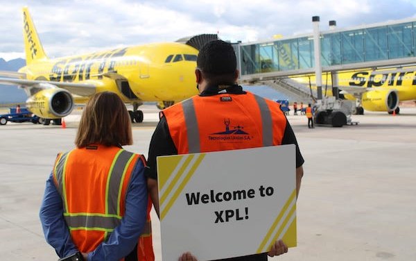 Palmerola International Airport takes off - first scheduled flights at new Honduran capital airport