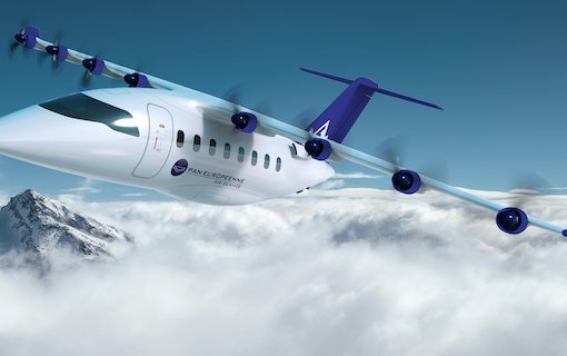 Pan Europ&eacute;enne places first firm order for ERA, AURA AERO&rsquo;s hybrid-electric aircraft that will decarbonize regional aviation