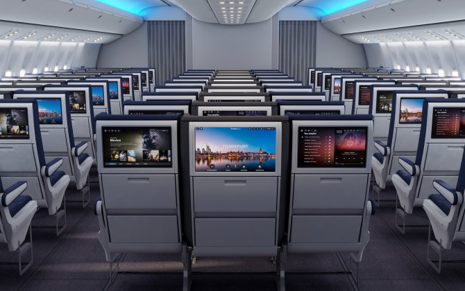 Panasonic Avionics unveils third generation satellite communications network