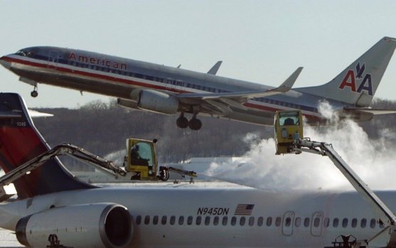 Panic on second American Airlines flight as mystery illness strikes