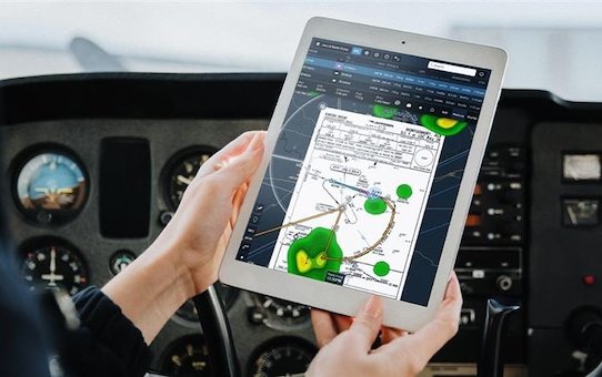 Paperless cockpits can be a double-edged sword for initial pilot training