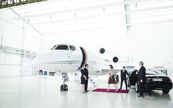 Paragon Aviation Group to celebrate excellence at 2024 Paragon Awards During NBAA SDC2025 