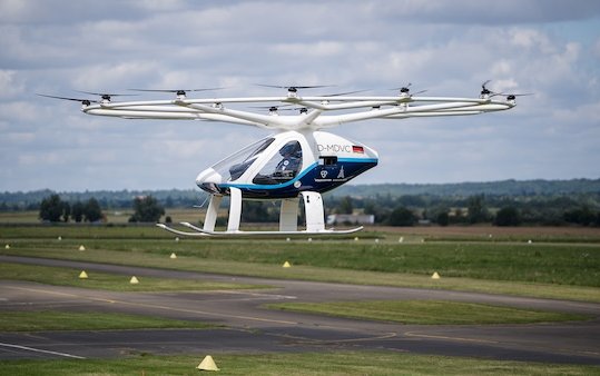 Paris sets the stage for eVTOL operational validation