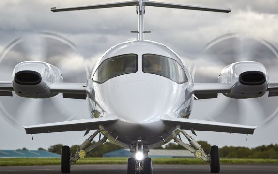 Parker and Piaggio Aerospace Well Ahead in the Qualification Tests of the New Brakes for the Avanti