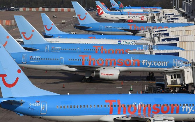Passenger dies on Thomson Holidays flight to Glasgow
