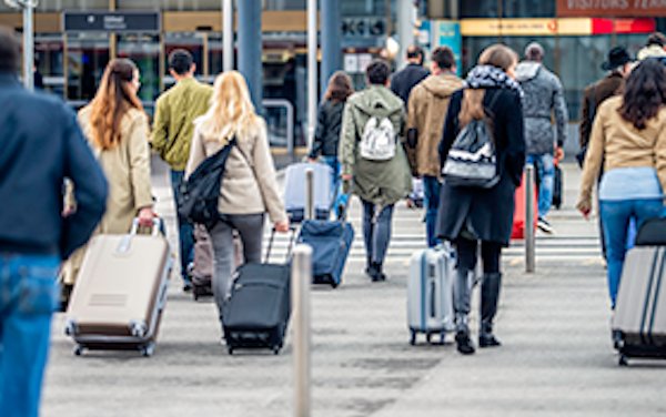Passenger Traffic Growth Slows in September