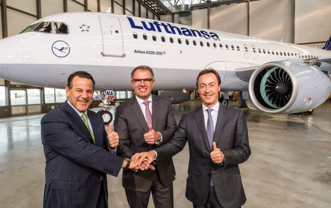 Passengers bemoan Space-Flex crunch on Lufthansa&rsquo;s new A320neo