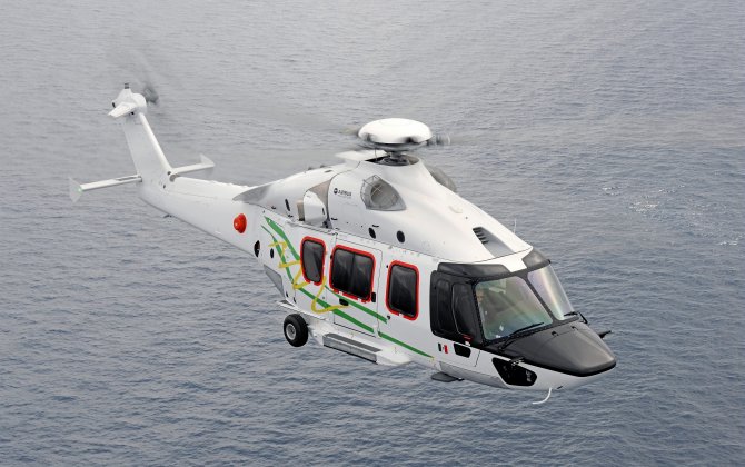 Pegaso firms up H175 follow-on order
