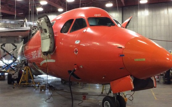 P.E.I. offers only rebate specific to aerospace sector