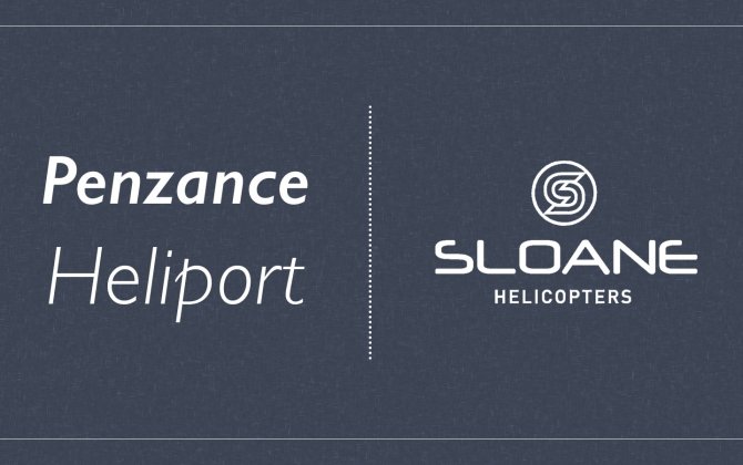 Penzance Heliport announces Isles of Scilly helicopter operator