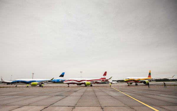 Perfect age, continued development - airBaltic marks 26th anniversary 