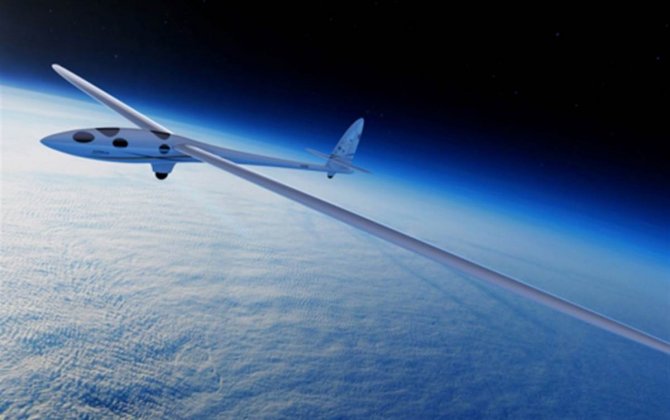 Perlan 2 glider starts cabin pressurisation tests