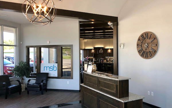 Phase one of MSB Global Resources Wichita expansion plans 