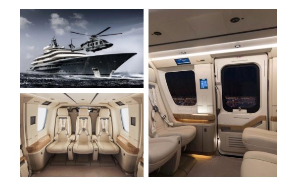 Phenix Jet Cayman adds Airbus H175 helicopter for European charter clients