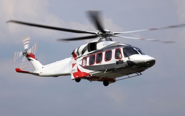 PHI to add the AW189 super medium helicopter to its global fleet