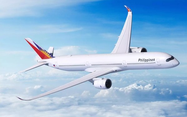 Philippine Airlines selects A350-1000 for future long haul fleet