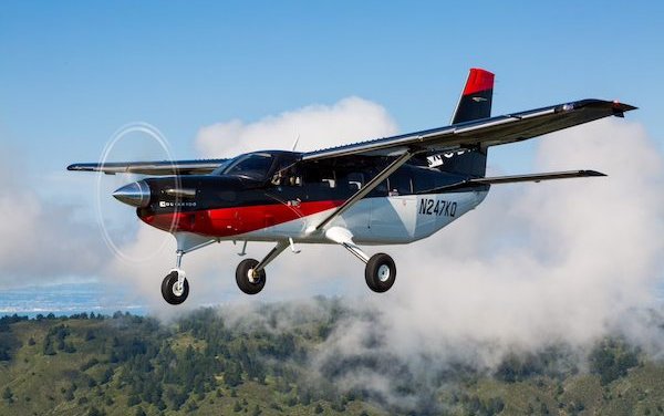 Philippines - next expansion of Daher Kodiak 100 aircraft international sales network - NeBeSci as its dealership 