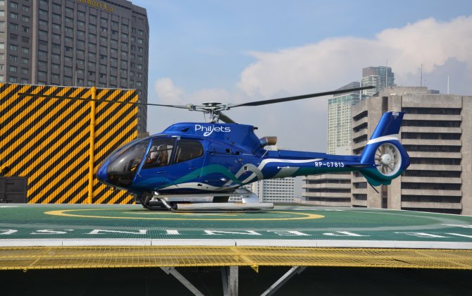 PhilJets adds Airbus H130, H145, and Bell 407 helicopters to fleet