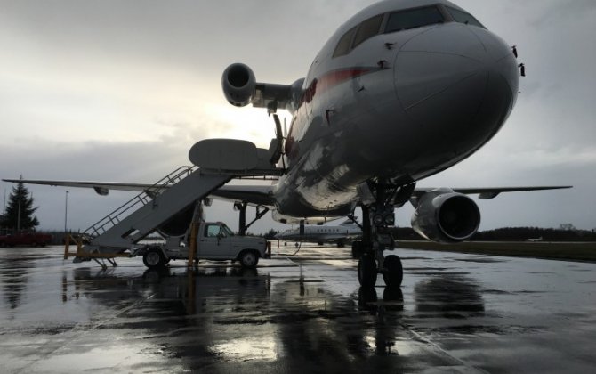 Photo Tour of Honeywell's Boeing 757 Test Aircraft