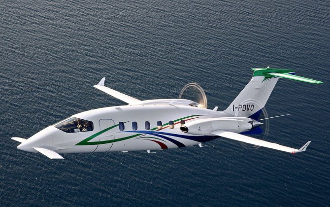 Piaggio Aerospace Announces Growth Plans And New Orders At EBACE