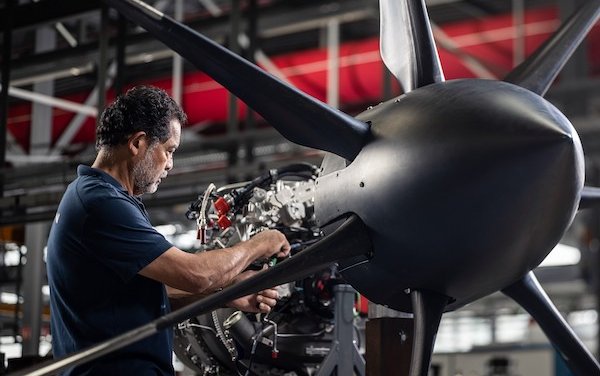 Piaggio Aerospace partners with Safran Helicopter Engines on its Ardiden 3 engine family