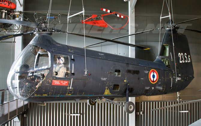 Piasecki touts winged compound helicopters for Future Vertical Lift