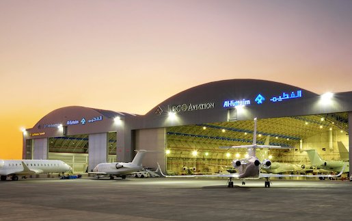 Pick up in private and business jet activity - DC Aviation Al-Futtaim 
