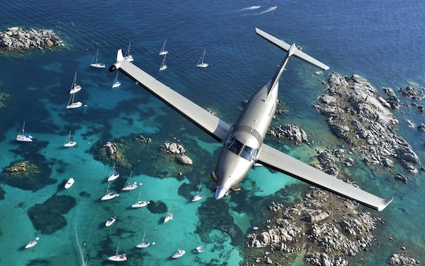 Pilatus confirms high demand for the PC-12 NGX and PC-24